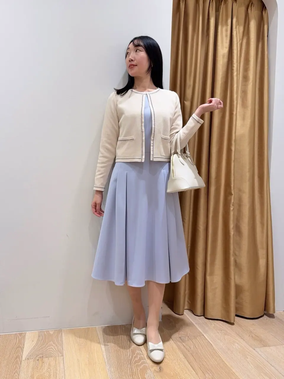 TOCCA A コーディネート画像