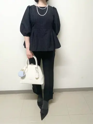 TOCCA スタッフT コーディネート画像