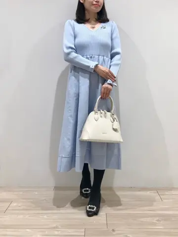 TOCCA スタッフM コーディネート画像