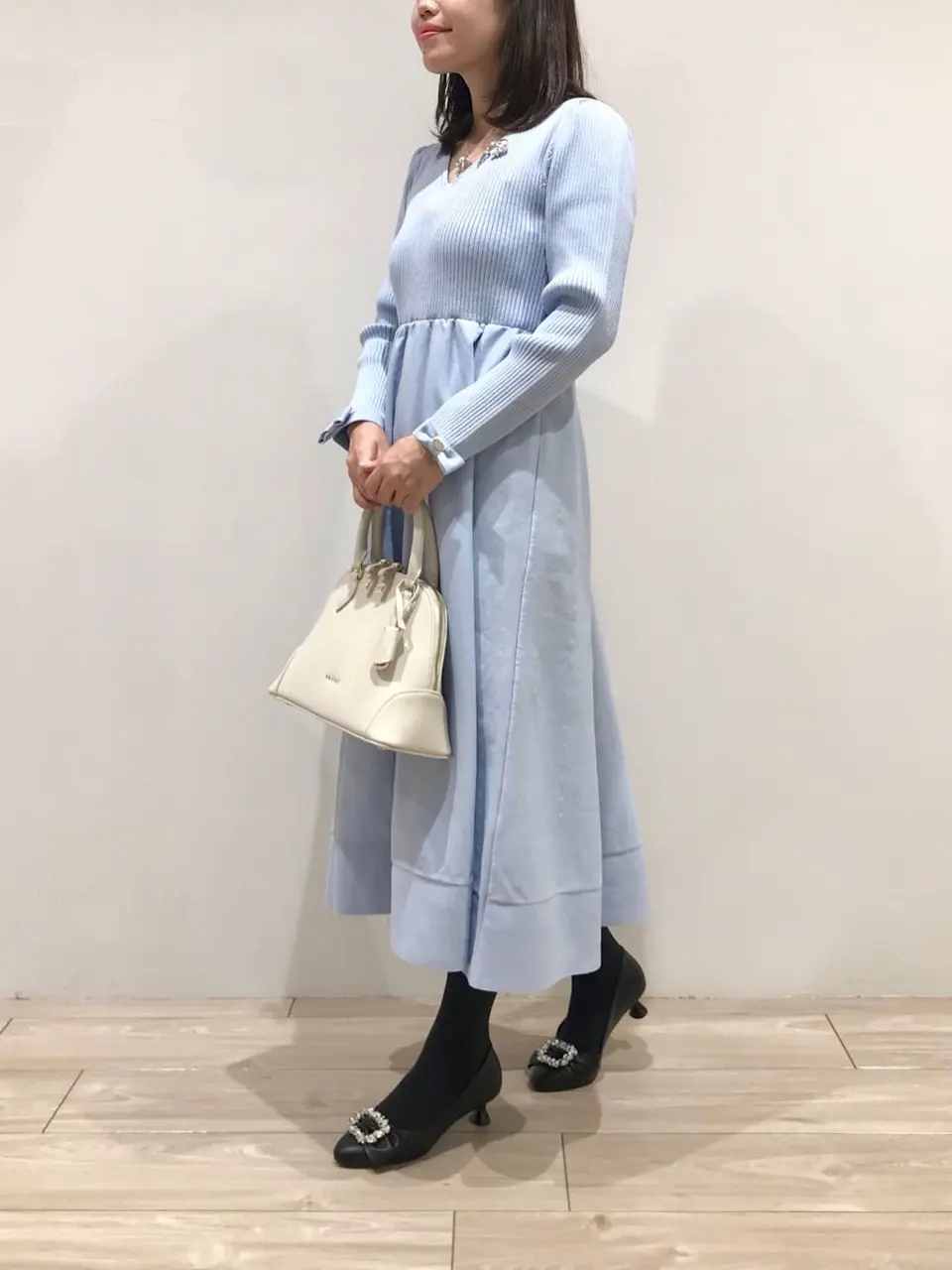 TOCCA スタッフM コーディネート画像