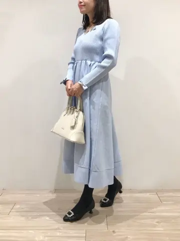 TOCCA スタッフM コーディネート画像