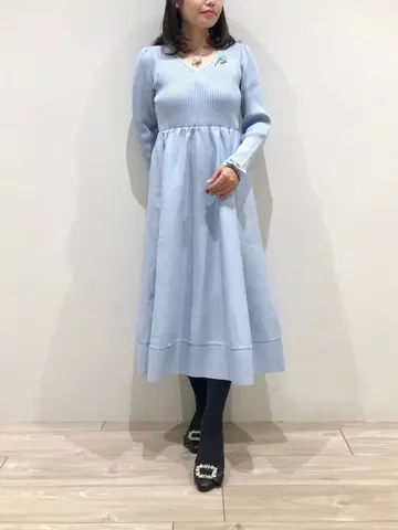 TOCCA スタッフM コーディネート画像