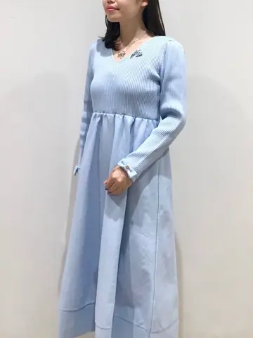 TOCCA スタッフM コーディネート画像