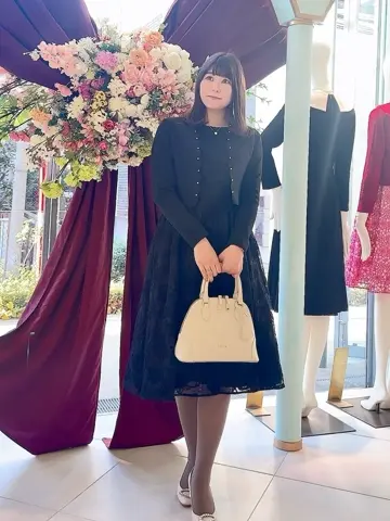 TOCCA スタッフ ｍ コーディネート画像