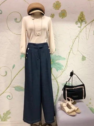 TOCCA T.H コーディネート画像