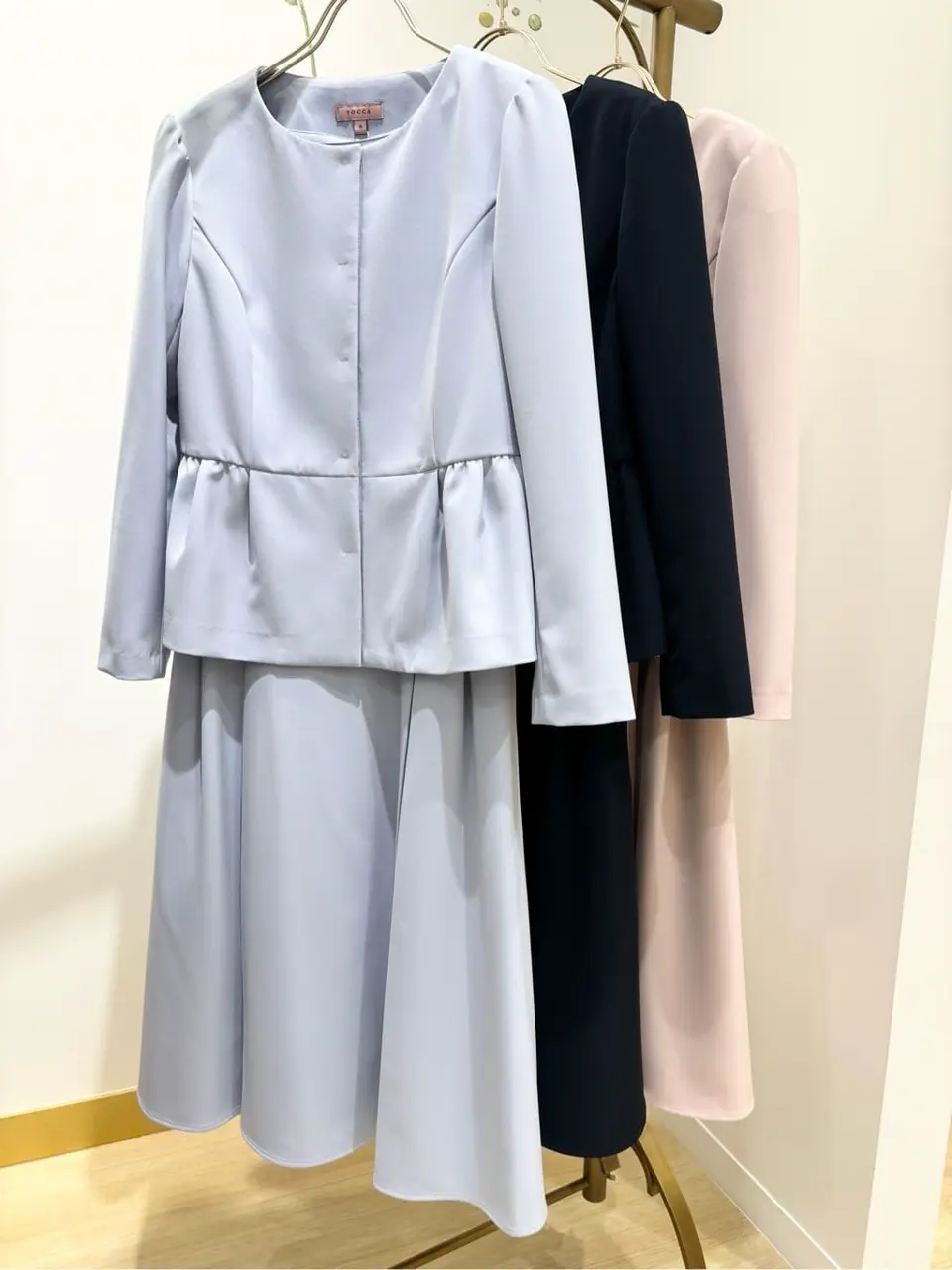 TOCCA 𝒽 コーディネート画像