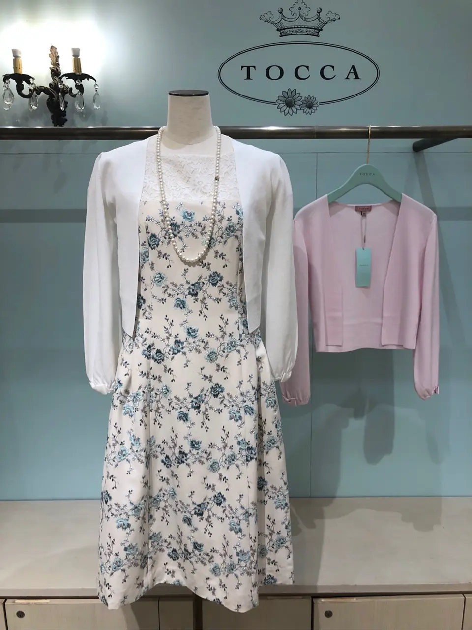 TOCCA Y.N コーディネート画像