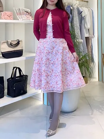 TOCCA スタッフT コーディネート画像