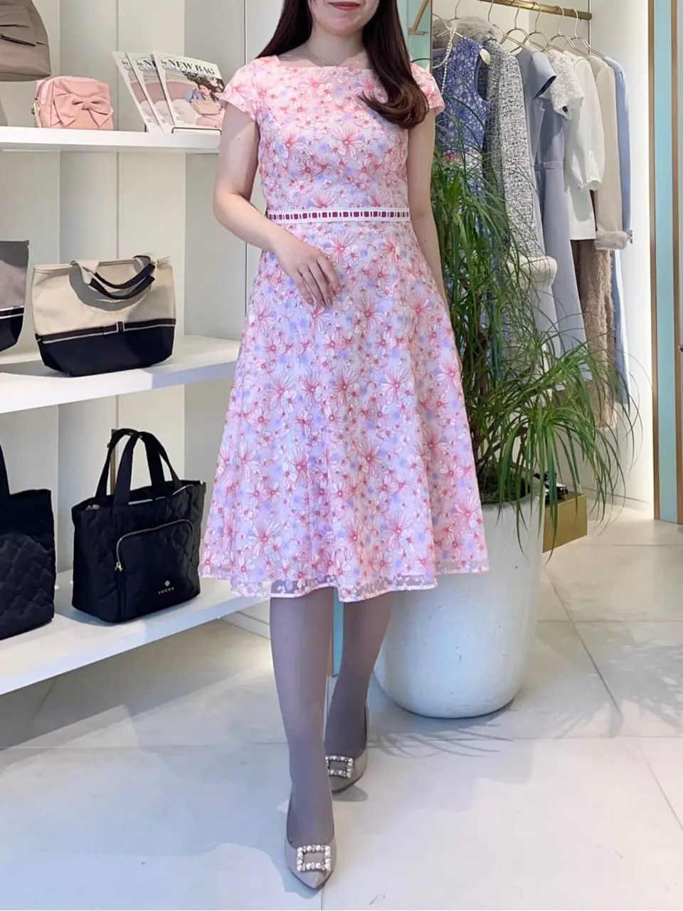 TOCCA スタッフT コーディネート画像