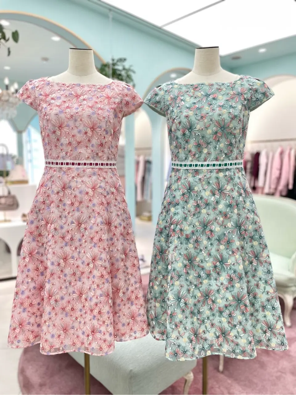 TOCCA スタッフT コーディネート画像