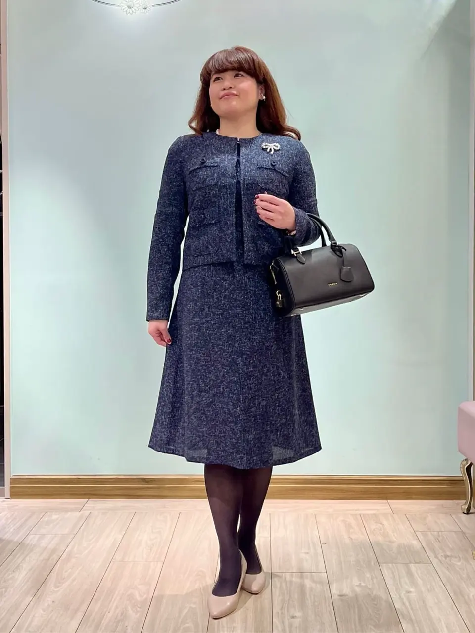 TOCCA Y.K コーディネート画像