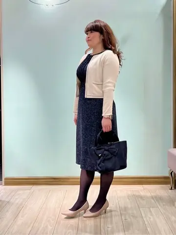 TOCCA Y.K コーディネート画像