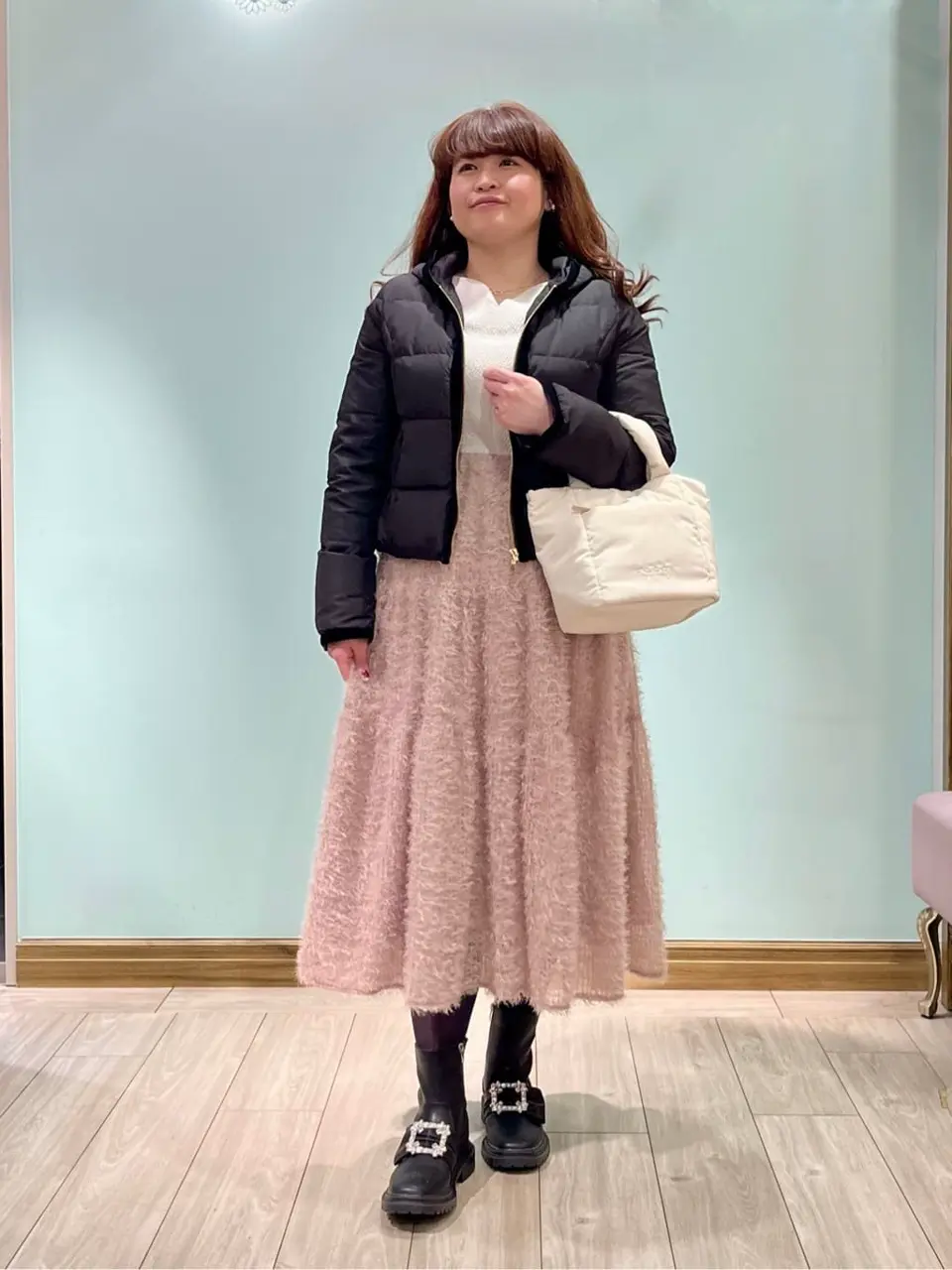 TOCCA Y.K コーディネート画像