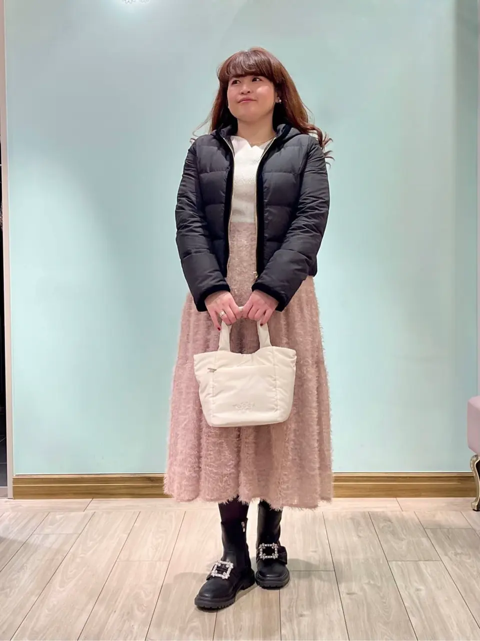 TOCCA Y.K コーディネート画像