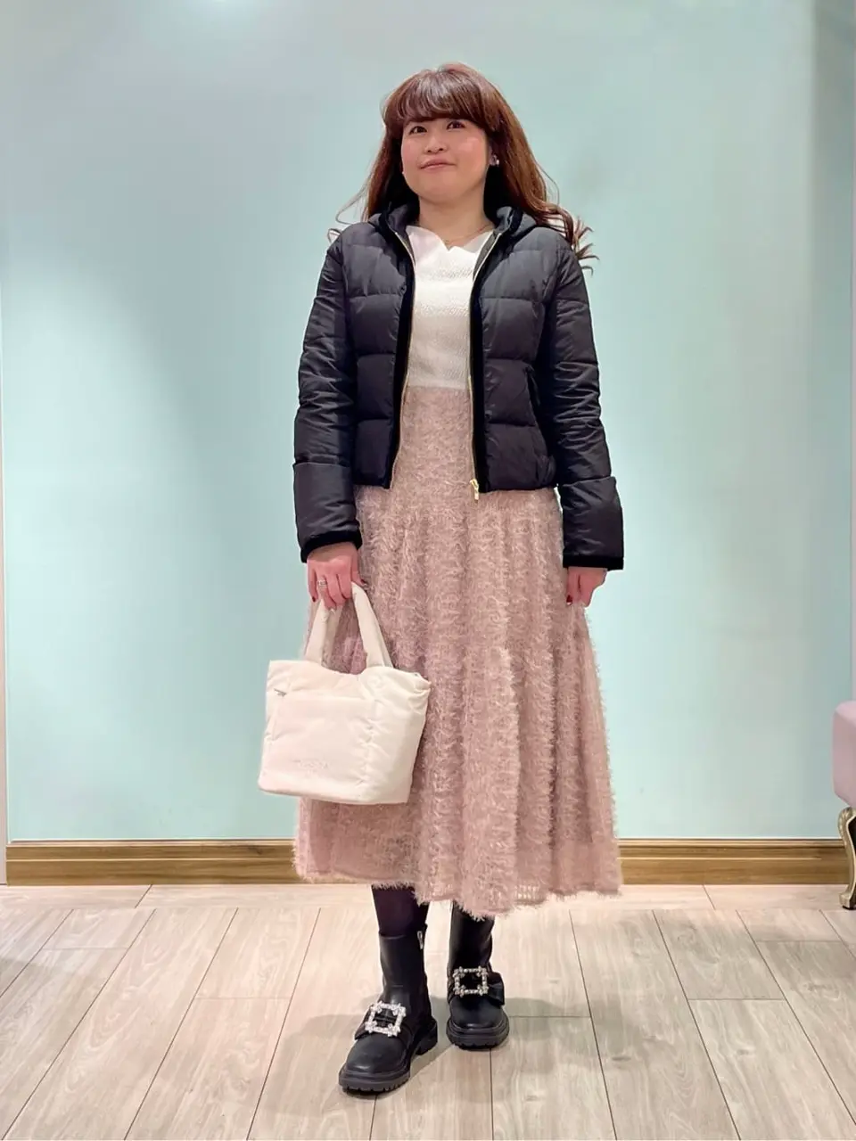 TOCCA Y.K コーディネート画像