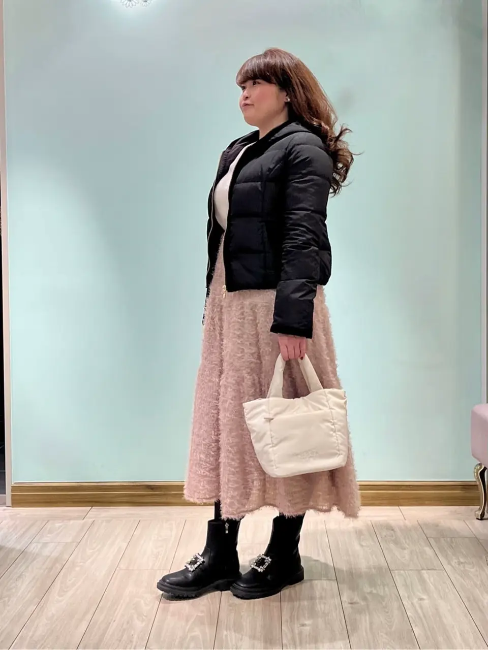 TOCCA Y.K コーディネート画像