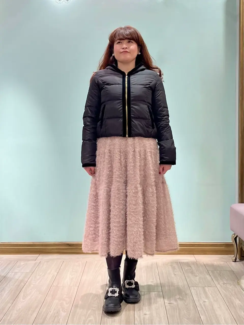 TOCCA Y.K コーディネート画像