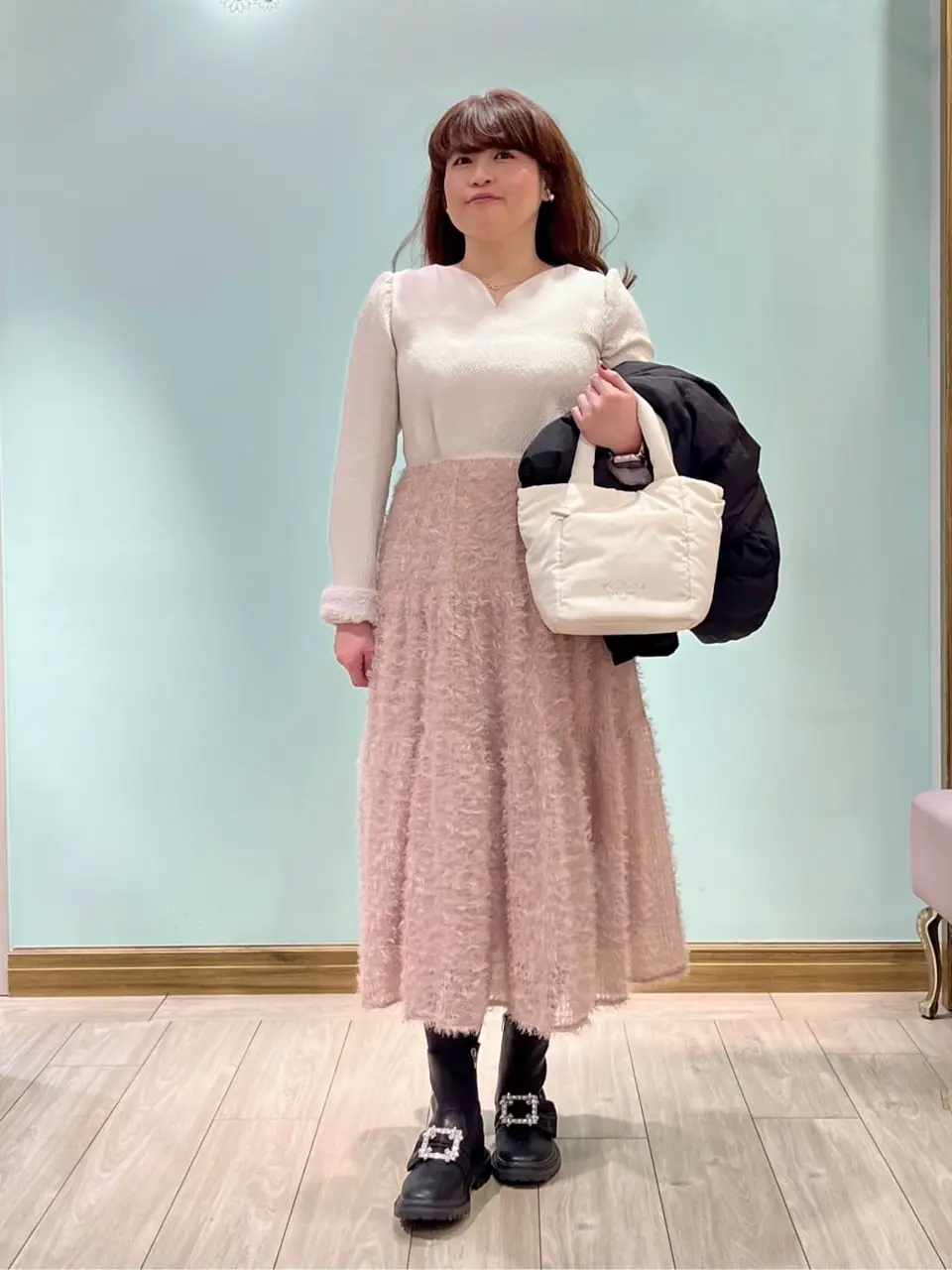 TOCCA Y.K コーディネート画像