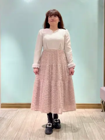 TOCCA Y.K コーディネート画像