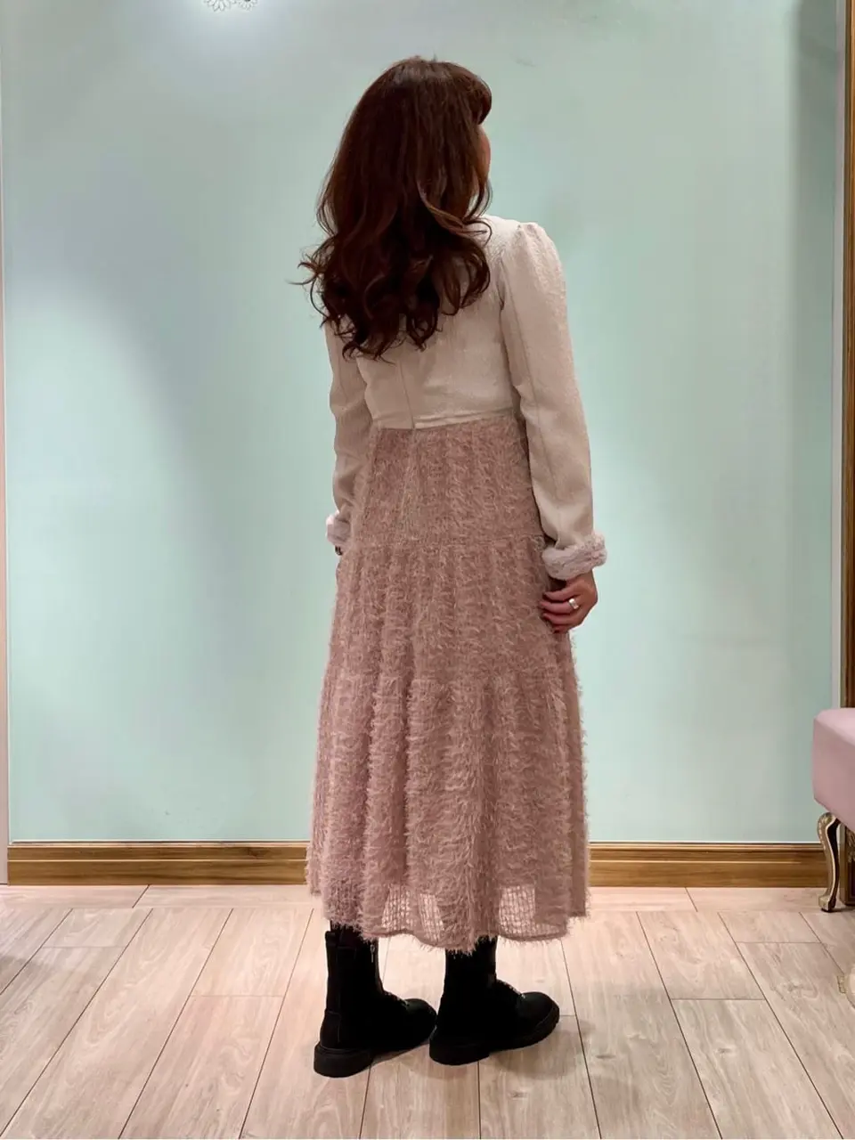 TOCCA Y.K コーディネート画像