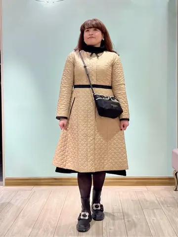 TOCCA Y.K コーディネート画像