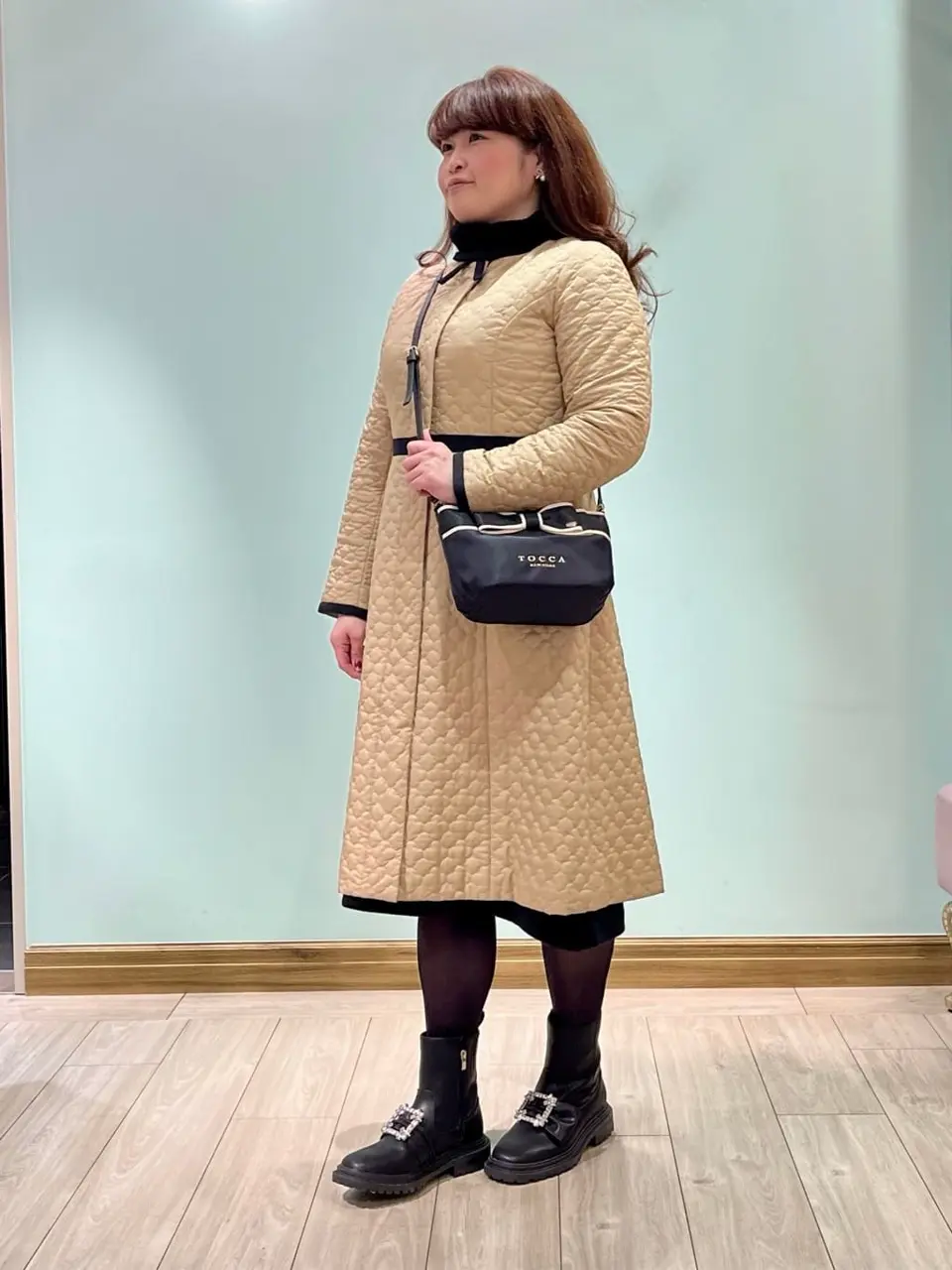 TOCCA Y.K コーディネート画像