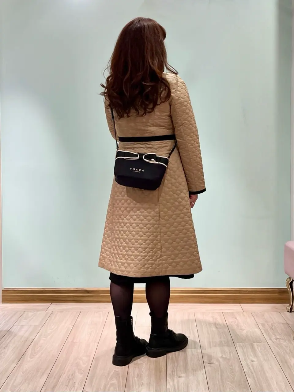 TOCCA Y.K コーディネート画像