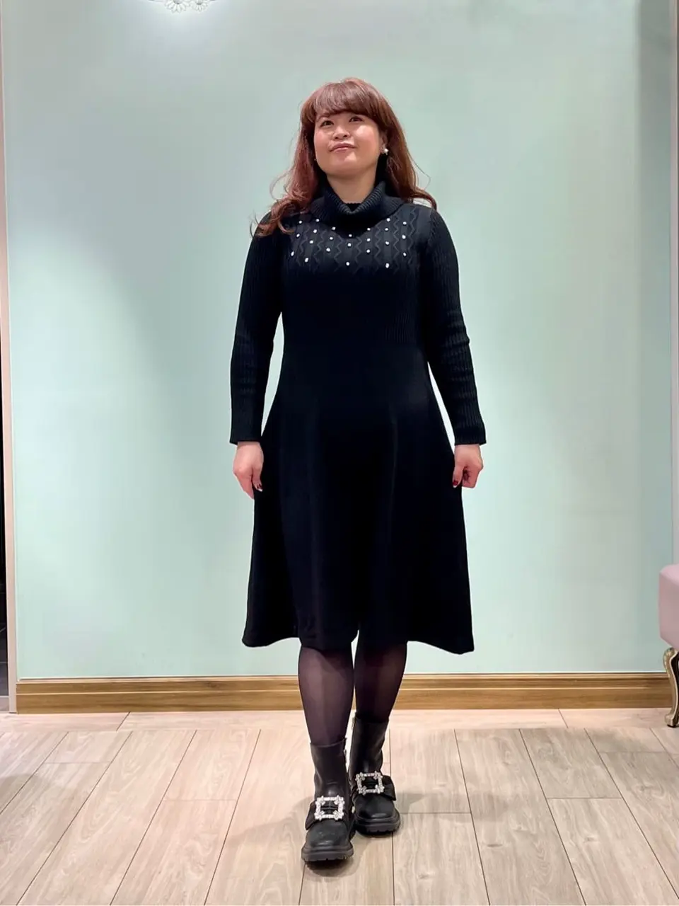 TOCCA Y.K コーディネート画像