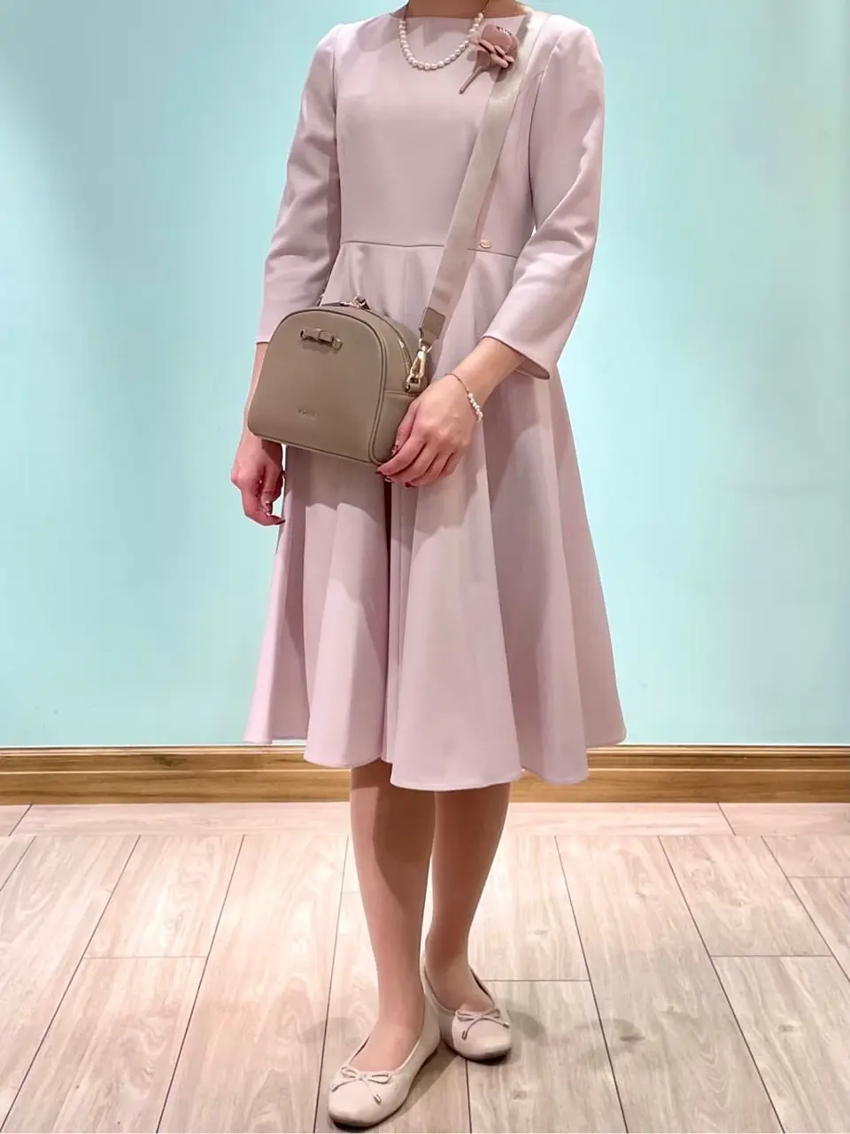 TOCCA 𝑀‪𓂃 𓈒𓏸 コーディネート画像