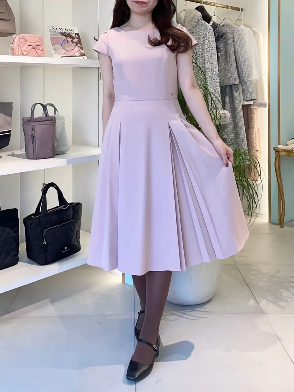 TOCCA スタッフT コーディネート画像