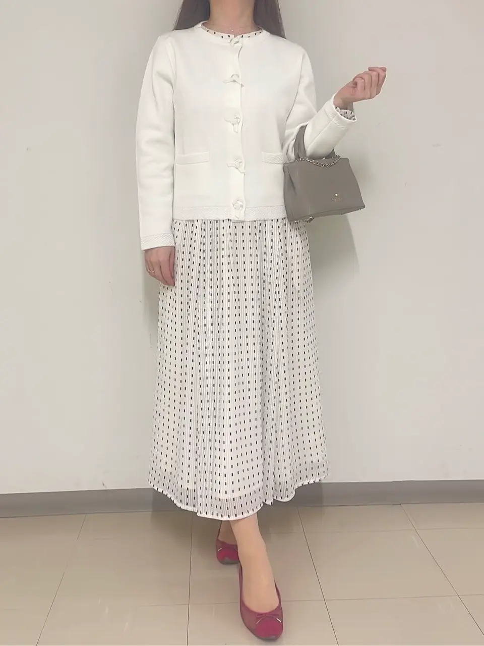 TOCCA スタッフ コーディネート画像