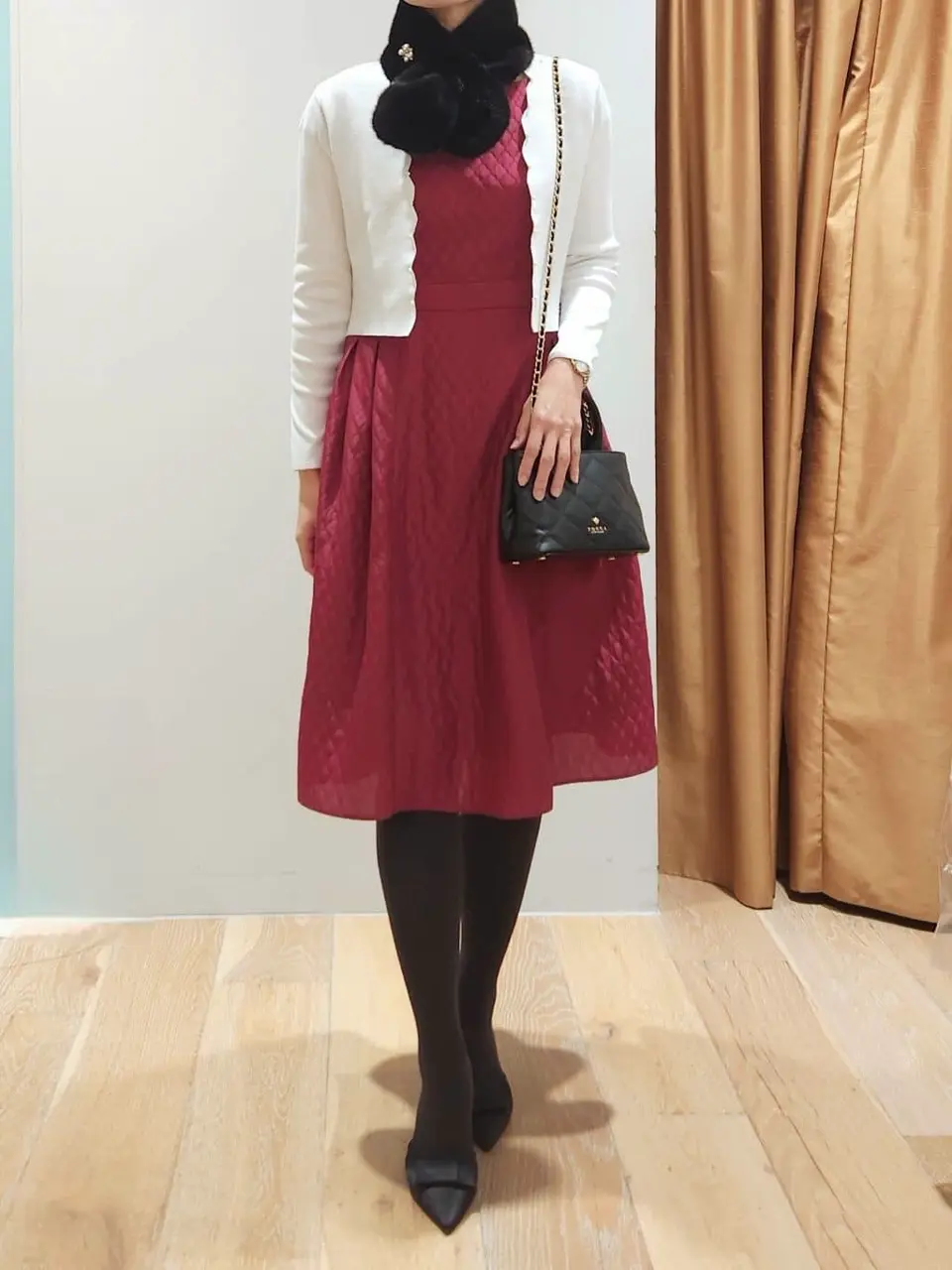 TOCCA スタッフf コーディネート画像