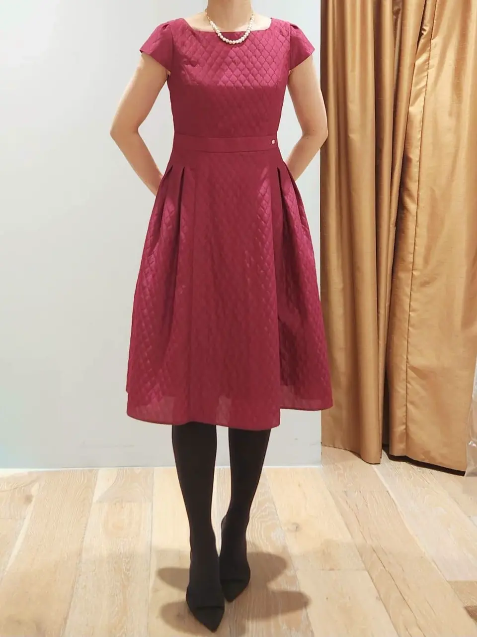 TOCCA スタッフf コーディネート画像