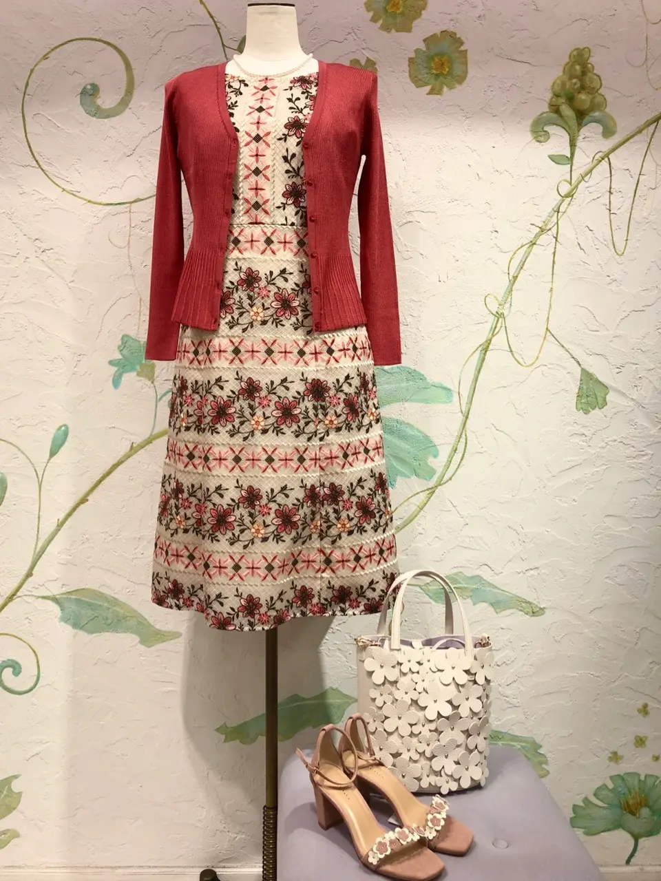 TOCCA T.H コーディネート画像