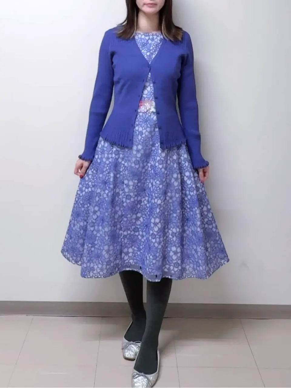 TOCCA スタッフM コーディネート画像