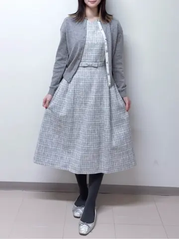 TOCCA スタッフM コーディネート画像