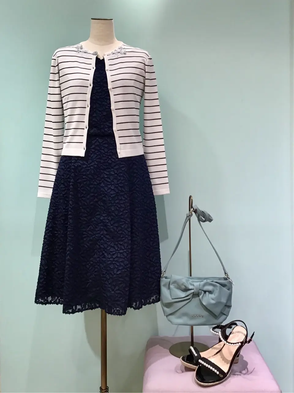  G コーディネート画像