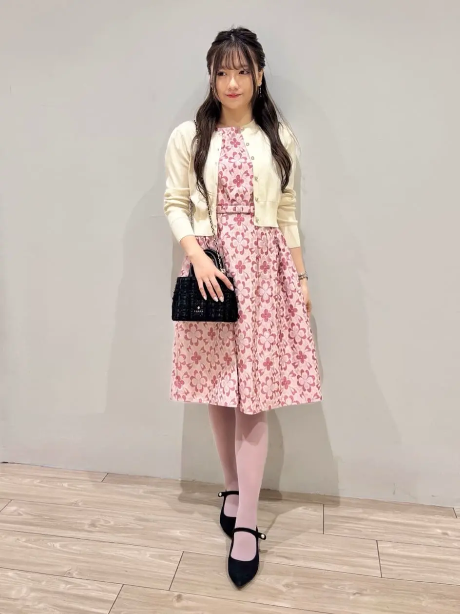 TOCCA mirei コーディネート画像