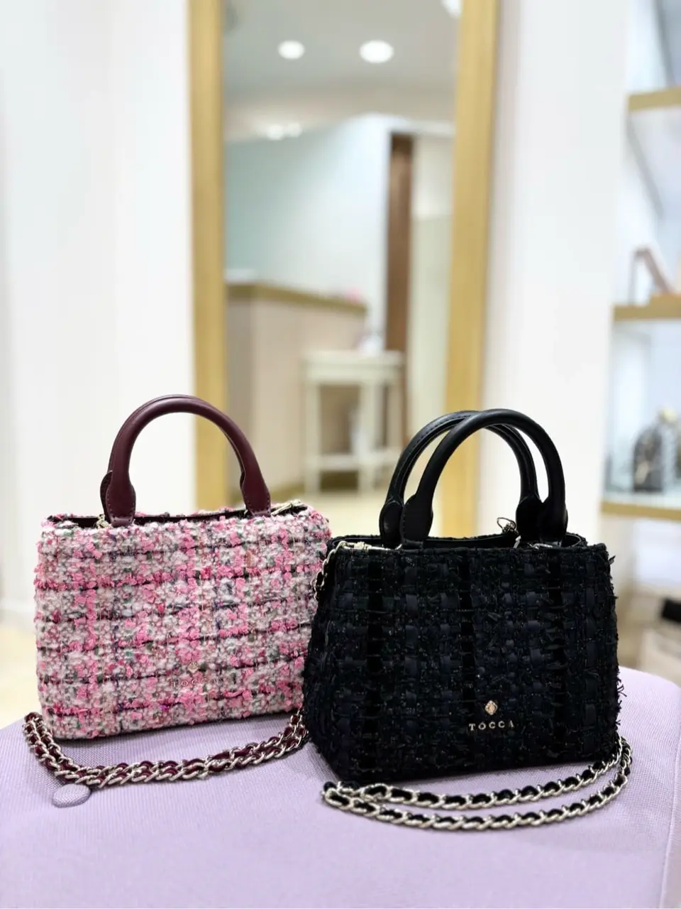 TOCCA 𝒽 コーディネート画像