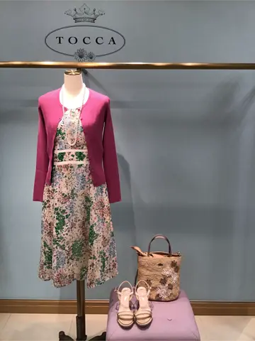 TOCCA ｋｉｍ コーディネート画像