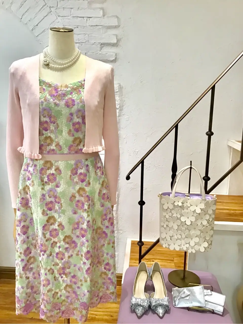  Ｉ コーディネート画像