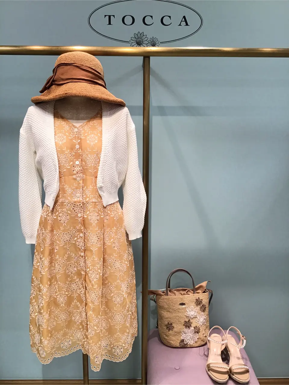 TOCCA 𝒽 コーディネート画像