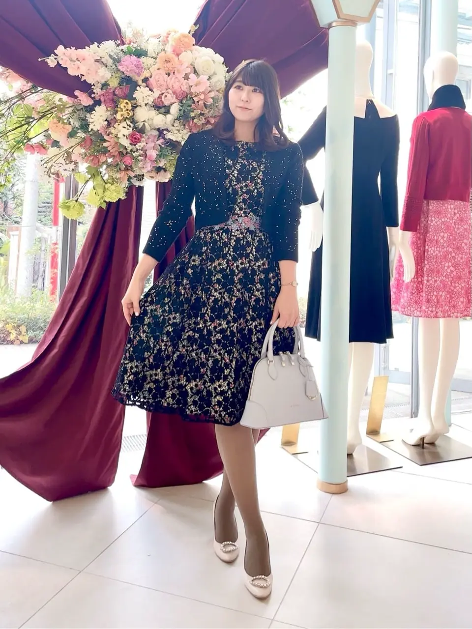 TOCCA スタッフ ｍ コーディネート画像