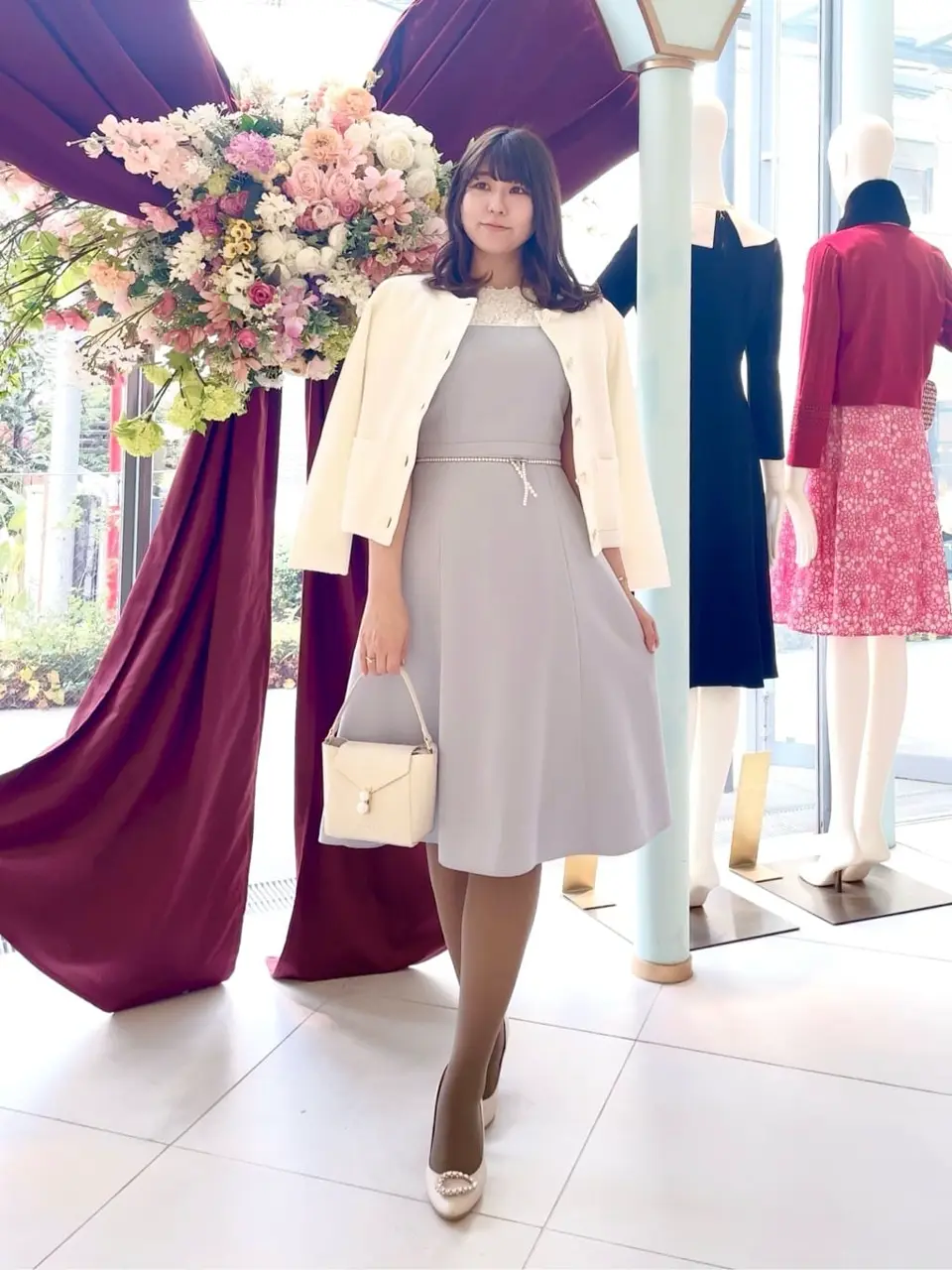 TOCCA スタッフ ｍ コーディネート画像