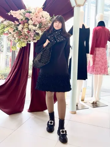 TOCCA スタッフ ｍ コーディネート画像