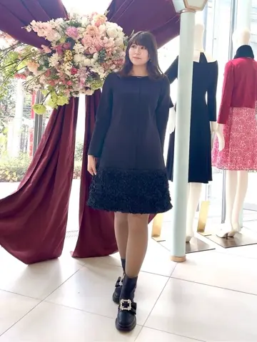 TOCCA スタッフ ｍ コーディネート画像