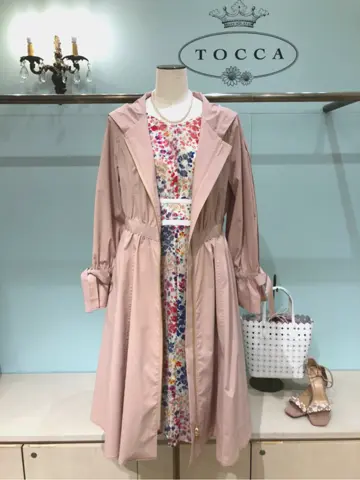 TOCCA Y.N コーディネート画像