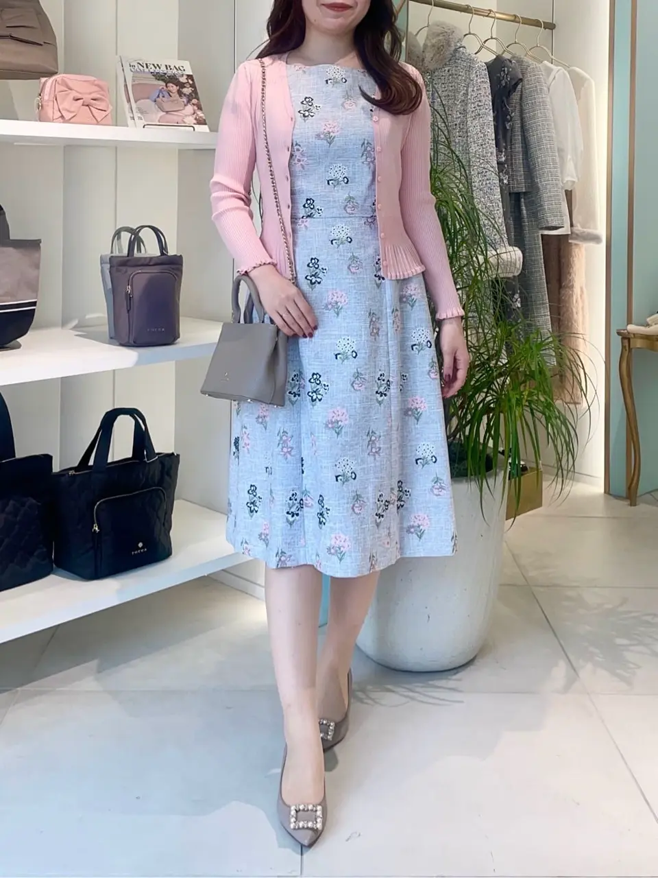 TOCCA スタッフT コーディネート画像