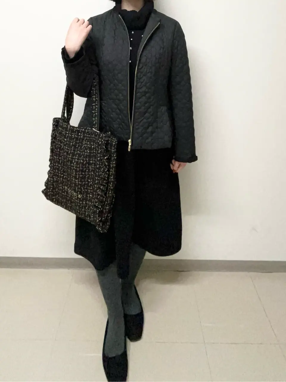 TOCCA スタッフT コーディネート画像