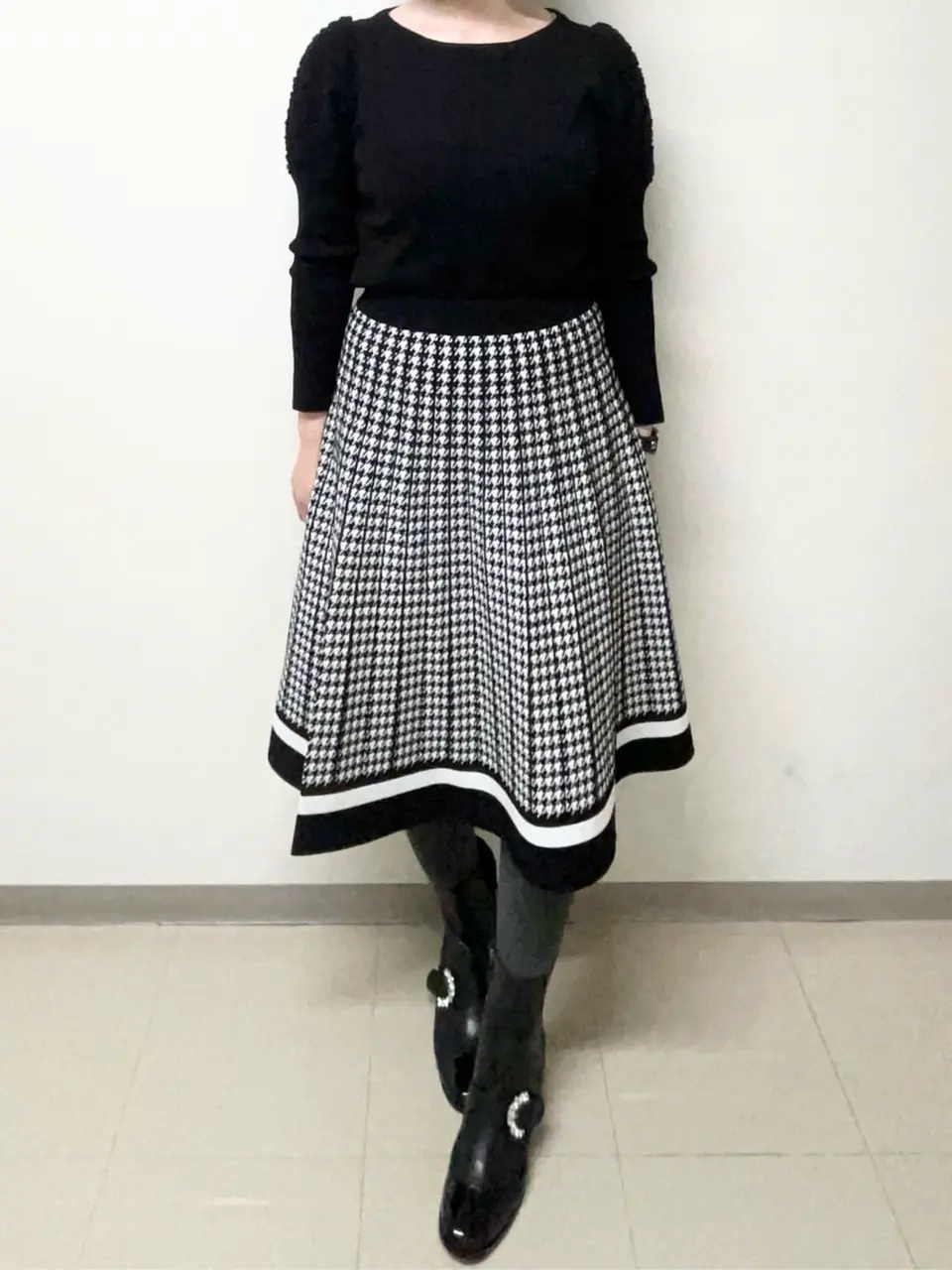 TOCCA スタッフT コーディネート画像